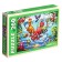 Puzzles "World of dinosaurs No. 51" 260 elements