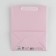 Gift package laminated, packaging, "pink", MS 18 x 23 x 10 cm