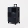 Great suitcase 28 "Coded Castle, Black Color