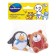 A set of bath toys "Zoo", 2 pcs.
