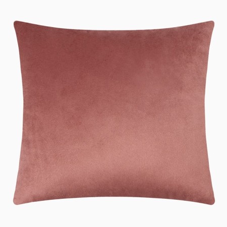 Pillow Decorative Ethel col. Dust rose, 30*30cm, velor