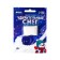 New Year's set for experiments with amazing snow: white (glows in the dark) and red