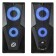Halls OK-127 2.0 Black 6W