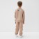 Svitshot Children's Minaku, beige color, height 128 cm