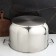 Cloudy pan "Profi", 40 l, d = 45 cm, capsule bottom, metal cover