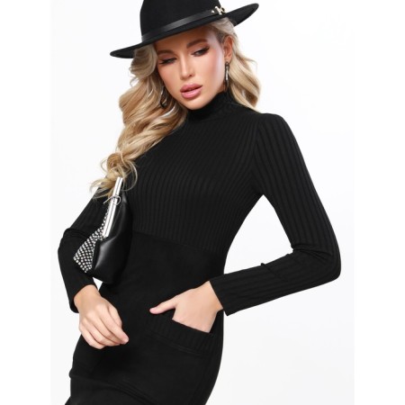 Women's dress "High class", size 54-3