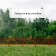 Decorative fence, 35 × 220 cm, 5 sections, plastic, terracotta, Romanika, Greengo