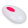 Vibroyaito Oka-Chopka, 7 x 3.5 cm, 10 modes, PDU, silicone, pink