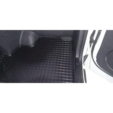 Rubber “grid rugs” in a salon for commercial transport for JAC N25/35 2022-N.V.-4