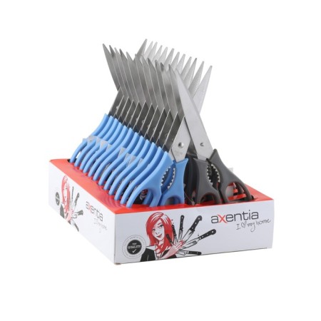 Multifunctional Axentia scissors, 23 cm