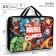 Folder with handles Textile A3, 80x470x350 mm, Avengers