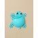 Baby brushes holder Children's “Tadpoles”, on suction cups, Mix color