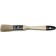 Brush flat Stayer Universal-Euro 0102-025, natural bristles, wooden handle, 25 mm