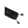 Romfun Doggie Style fixation belt, black