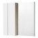 Aquaton Michelle 57 Mirror LED backlight, touch switch, 57x101 cm