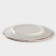 Porcelain plate Punto Bianca, D = 20 cm