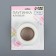 Adhesive spider web, 2.5 cm, 15 ± 1 m, white color