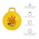 The bunch of a jump with a handle Zabiaka, D = 55 cm, 420 g, Mix color