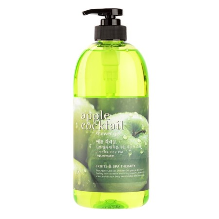 Shower gel Welcos Body Phren Gel Apple Cocktail, 730 ml
