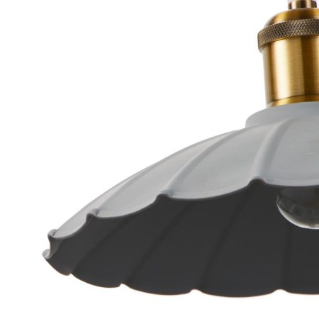 Lamp Bayerlux 2034849/1 E27 40W gray-Med 25x25x10 cm-6