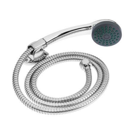 Soul mixer Zein ZC2053, Cran-Box Brass 1/2 ", with a shower set, chrome-1