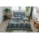 Bed linen "Ethel" 1.5 joint venture owls (view 1) 143 x 215 cm, 150 x 214 cm, 70 x 70 - 2 pcs