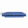 Music Life's Gube, Diatonic, 10 holes, C-Major, with a case, blue
