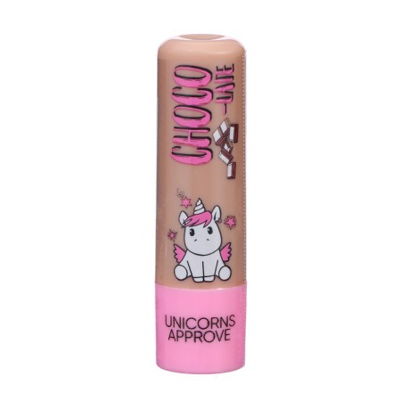 Lip balm Unicorns Approve chocolate pause, 4.5 g