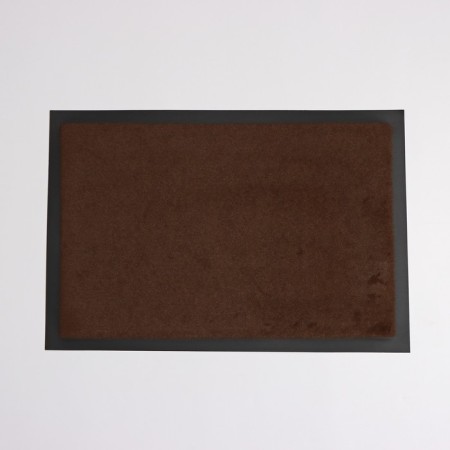 Moisture matting mat, 40 × 60 cm, brown color-2