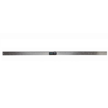 Electronic ANGLERULER 50 Electronic Galler, range 0-360 °, accuracy 0.3 °, resolution 0.1 °-2
