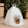 Bath cap with children's print "Bee"