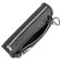 School Penal on the zipper Calligrata "Sport", 2 departments, gray