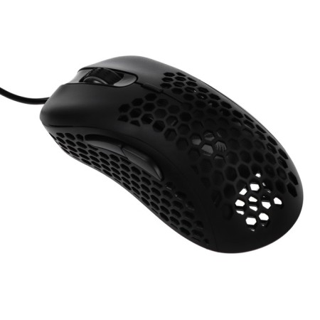 Computer Windigo MB-1.4, game, optical, with backlight, 3200 dpi, 1.5 m, USB, black-3