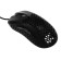 Computer Windigo MB-1.4, game, optical, with backlight, 3200 dpi, 1.5 m, USB, black