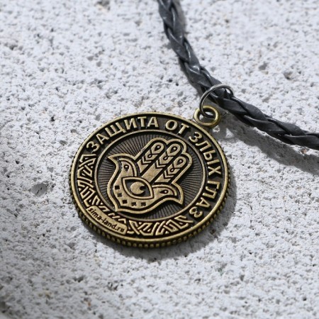 Bracelet Talisman New Year's "amulet", for the New Year, mix, length 24 cm.-11