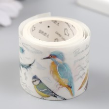 Sticky tape paper 