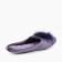 Slippers # 11 women, size 35.5, purple color