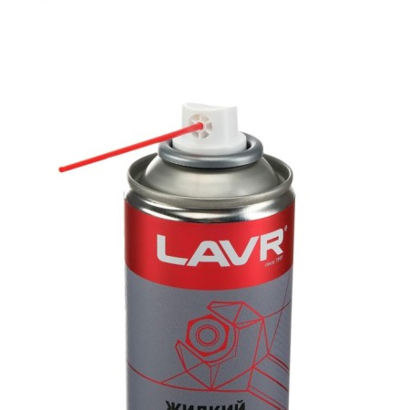 Lavr liquid key, 210 ml, Aerosol LN1490-8
