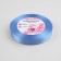Satin tape, 12 mm × 23 ± 1 m, color of heavenly blue No. 278