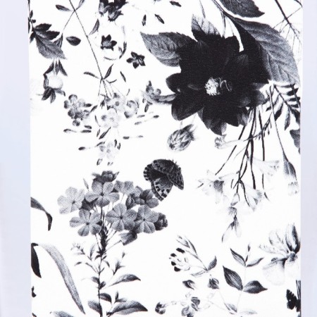 Flowers youth purse on Velcro-4