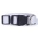 Collar with backlight double strip size S, Osh 35-43 x 2.5 cm, 3 glow modes white