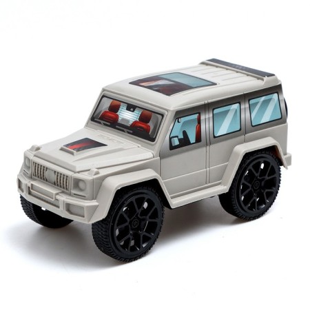 Inertial jeep "SUV", mix-3