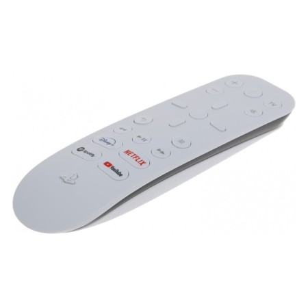 PlayStation Media remote remote control white/black for: PlayStation 5 (PS719863625)-3