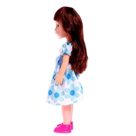 Classic "World" doll in a dress-1