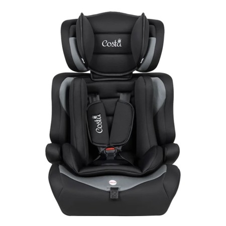 Car Carec resolu HC-01 Black-Grey/Black-gray HC-01/8