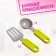 Set of dishes "Bright Dinner", 12 items