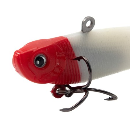 Rattlin Namazu Worker Silicone, L = 65 mm, 17 g, sinking No. 1-4