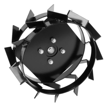 Denzel 59917, landing circle 30 mm, set 2 pcs, 380 x 160 mm-1