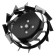 Denzel 59917, landing circle 30 mm, set 2 pcs, 380 x 160 mm