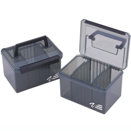 Fish box Meiho Versus vs-4060 Black 185x145x123